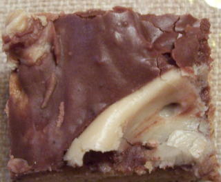 Peanut Butter Bars