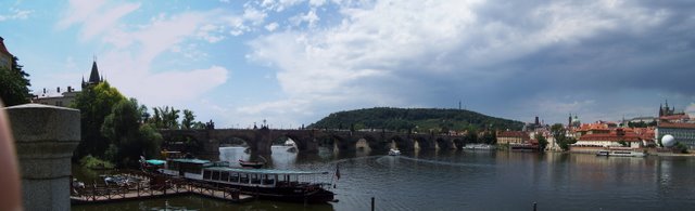 Charles Bridge, Prague, Czech Republic