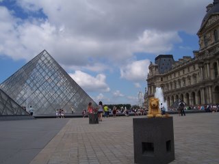 Louvre, Paris