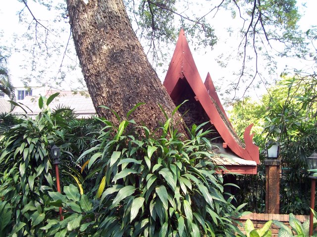 Jim Thompson House, Bangkok