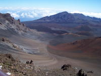 Haleakala Crater