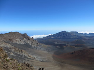 Haleakala Crater, Maui