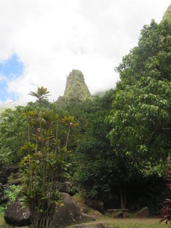 I'ao Needle, Maui HI