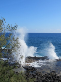 Spouting Horn, Lawai Kauai HI